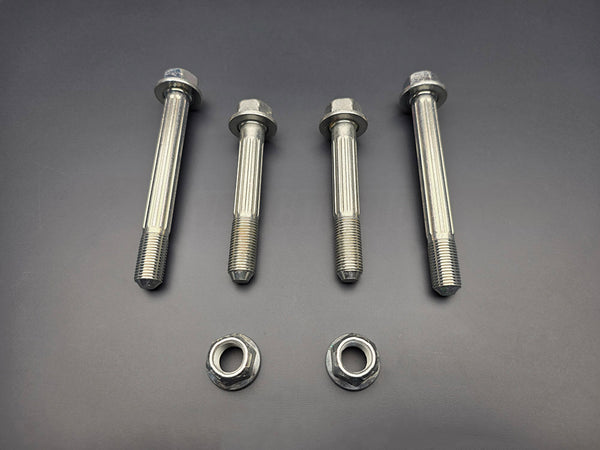 OEM Honda Front Lower Control Arm Bolt & Nut Kit (inner and lower shock mount) – 92-95 Civic / 94-01 Integra