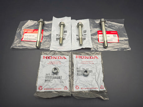 Genuine OEM Honda Civic EG Integra DC2 front lower control arm hardware kit