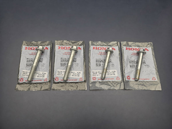 OEM Honda Front Lower Control Arm Bolt Kit – 06-15 Civic