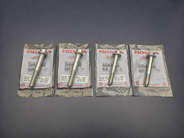 Genuine OEM Honda front lower control arm bolt kit for 2006-2011 Civic