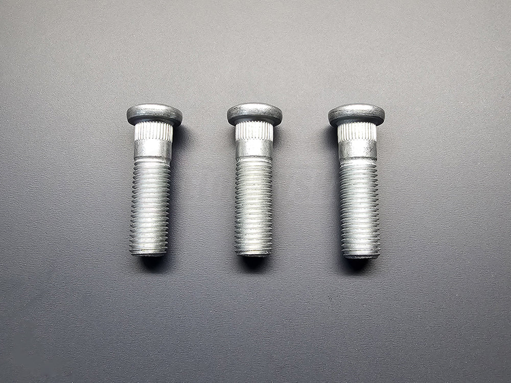 OEM Honda Wheel Stud – 12×1.5mm Thread Pitch (3-Piece Set)
