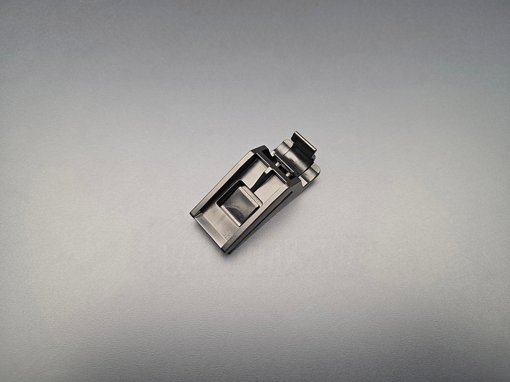 Honda Accord hood support rod holder clip 91503-TA0-A01 backside view