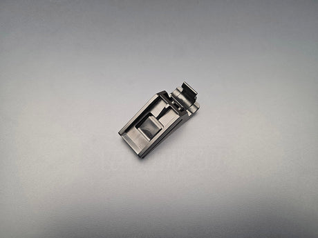 Honda Accord hood support rod holder clip 91503-TA0-A01 backside view