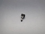 OEM Honda engine cover striker clip 91547-TZ5-A02 close up