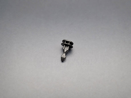 OEM Honda engine cover striker clip 91547-TZ5-A02 close up