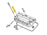 OEM Acura Honda V6 J30 J32 J35 Valve Cover Bolt A