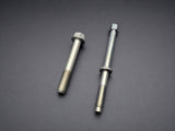 OEM Honda K-Series starter bolt kit 3-piece set for engine starter mounting on K20 K24 engines