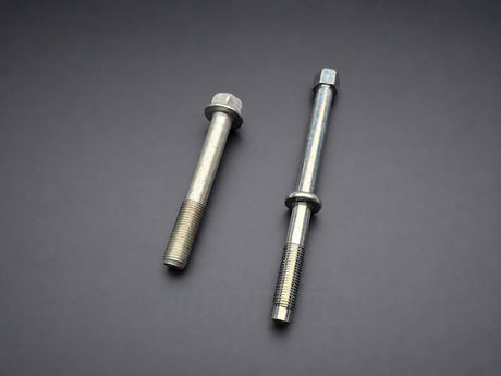 OEM Honda K-Series starter bolt kit 3-piece set for engine starter mounting on K20 K24 engines