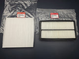 Genuine Honda engine air filter and cabin air filter for 2019-2025 Passport