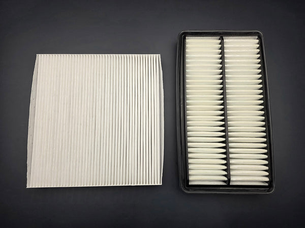 OEM Honda Engine Air Filter & Cabin Air Filter Kit | 17-25 Ridgeline, 19-25 Passport, 16-22 Pilot