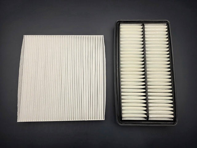 OEM Honda air filter and cabin filter combo kit for 2017-2025 Ridgeline