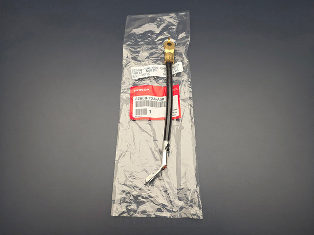 Genuine OEM Honda Accord battery ground cable 32600-T2A-A00 with Honda packaging