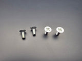 OEM Honda brake rotor screws M6x14 4 piece set