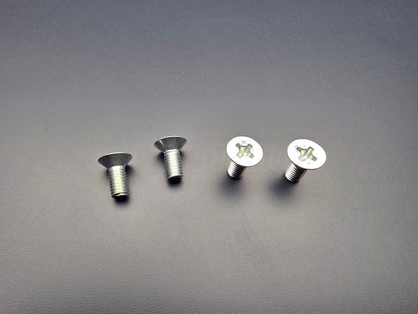 OEM Honda Brake Rotor Screws M6x14 (4pc Set) – Factory Rotor Retaining Bolts