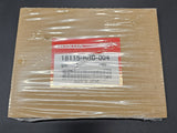 Genuine Honda 18115-RB0-004 exhaust flange gasket for 2011-2016 CR-Z