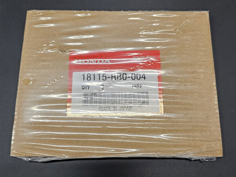 Genuine Honda 18115-RB0-004 exhaust flange gasket for 2011-2016 CR-Z