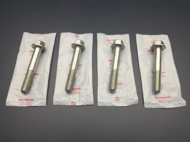 OEM Honda Acura Front Lower Control Arm Bolt Set – RSX Civic Si EP3