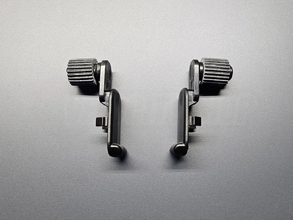 OEM Honda Glove Box Stopper Arm 2-pieces - 94-97 Accord | 97-06 CR-V | 95-10 Odyssey | 97-01 Prelude | 03-11 ElementI