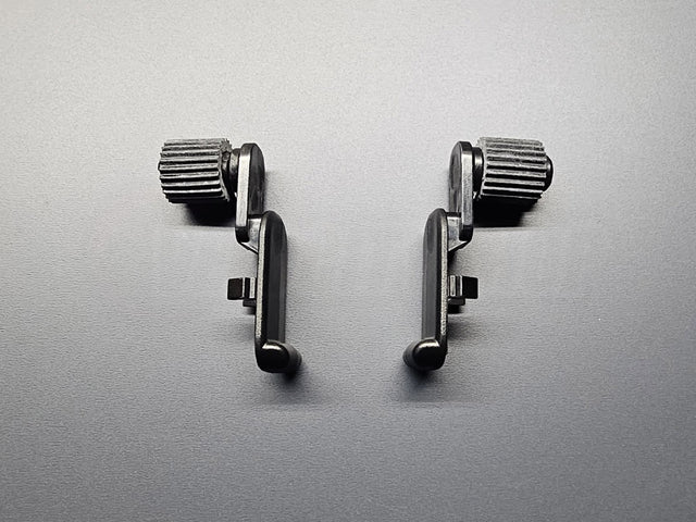 OEM Honda glove box support pair left and right genuine Honda