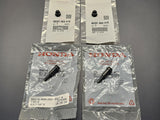 OEM Honda K-Series engine coil pack cover fasteners