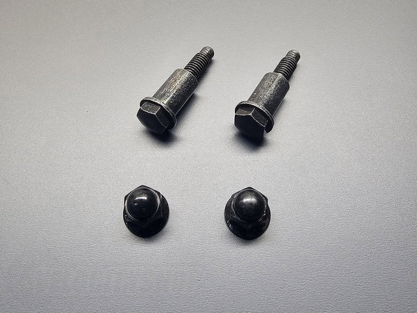 OEM Honda K-Series Coil Pack Cover Nuts & Bolts Kit Black – Genuine Factory Hardware