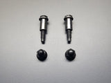 Genuine Honda K-Series coil cover hardware close-up