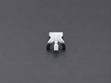 Genuine Honda fuel injector clip backside for K24W 2.4L applications