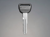 Genuine Honda OEM 90s Blank Key