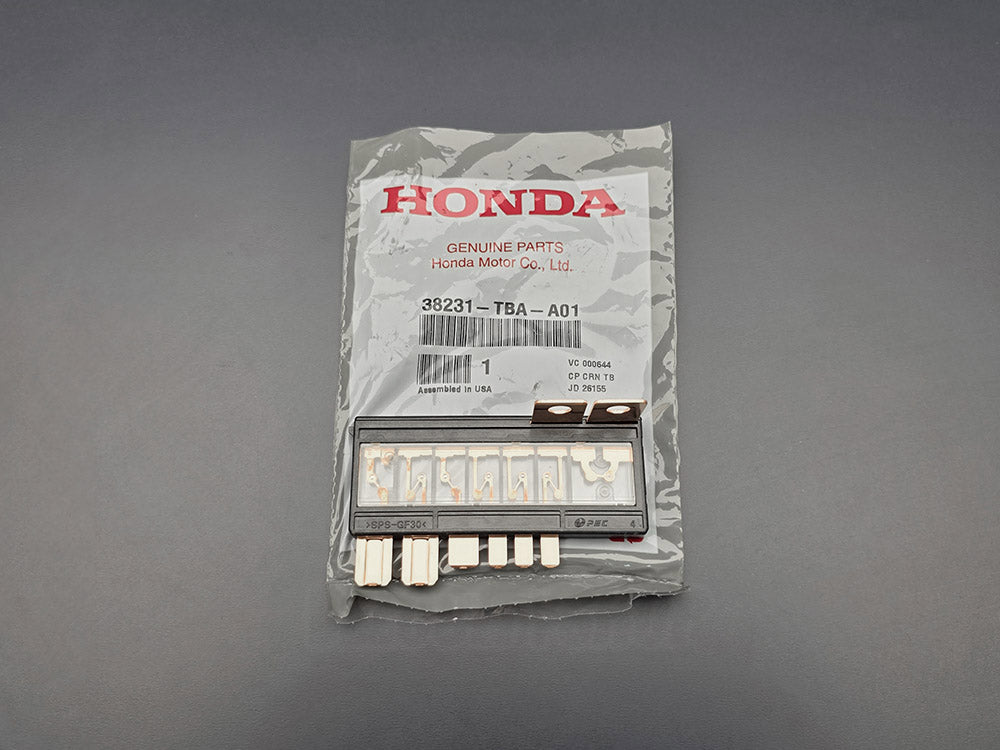 Genuine OEM Honda Civic multi block fuse 38231-TBA-A01 with Honda packaging