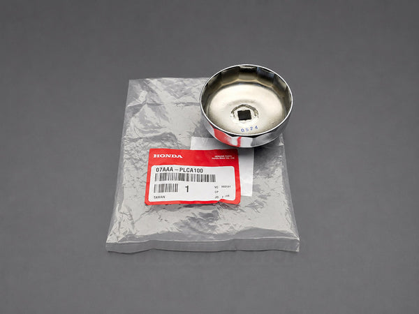 OEM Honda Oil Filter Wrench Tool – Honda Acura Oil Filters (Exclude S2000 Filter)