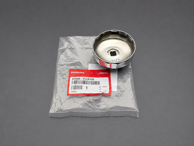 OEM Honda oil filter wrench tool for Honda and Acura oil filters