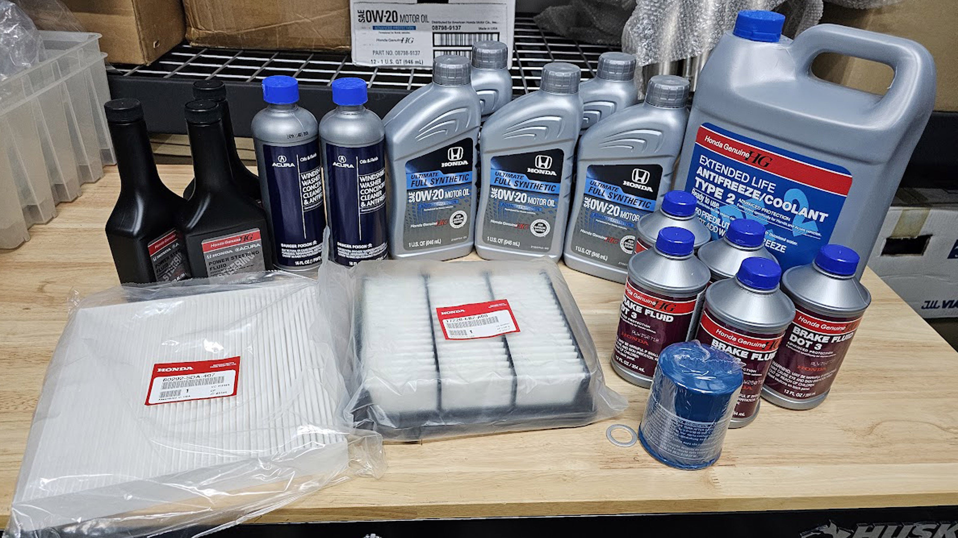 Genuine Honda & Acura OEM Parts | B, K, H Series – Velocity Shop