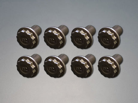 OEM Honda K Series Flywheel Bolts K20 K24 90011-PNA-B00
