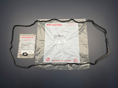 OEM Honda valve cover gasket set 12341-RPY-G01, 12343-RPY-G01, Gasket A and B