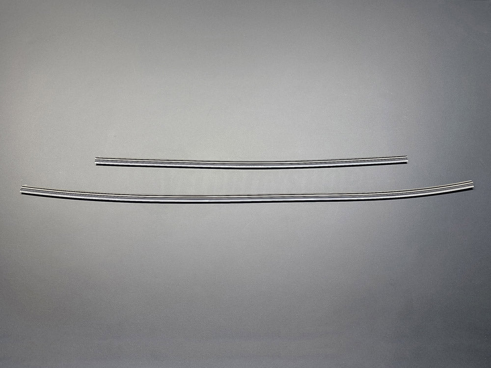 OEM Honda Wiper Blade Inserts Pair Front 2023-2025 Accord Sedan 4
