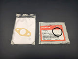 Genuine Honda oil strainer gasket and O-ring for B16A B18C B20 engines