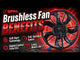 SPAL BEAST 3700 19-inch 850-watt flush-mount brushless cooling fan - Benefits Video