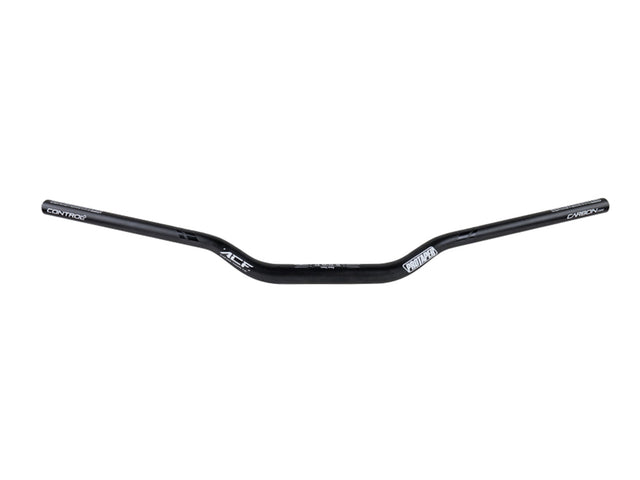 ProTaper 031084 ACF MX 1-1/8 inch black motocross handlebar