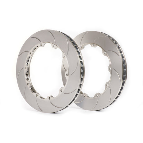 GiroDisc 2020 GR Supra 3.0L front replacement slotted rotor rings
