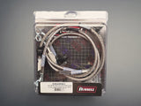 Russell 684890 stainless steel brake line kit for Acura RSX