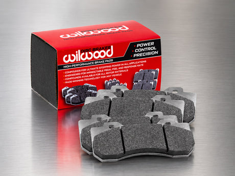 Wilwood 150-22-10120K BP-22 brake pad set for TX6R calipers
