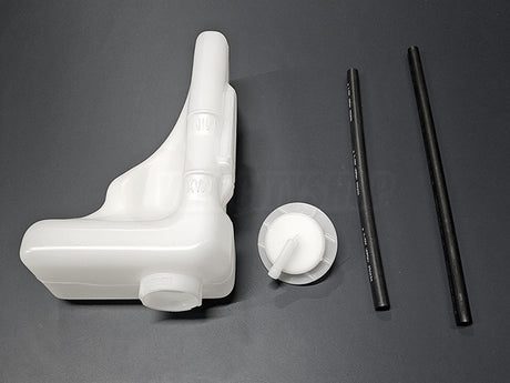 Honda Civic EK OEM replacement coolant overflow tank kit