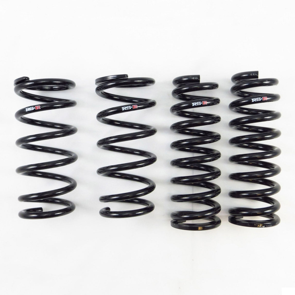 RS-R 13+ Lexus GS350 AWD (GRL15) Super Down Springs