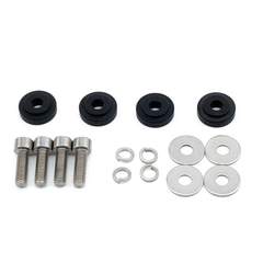 HYB-SBB-01-05 | Hybrid Racing Shifter Base Bushing (02-05 Honda Civic Si)