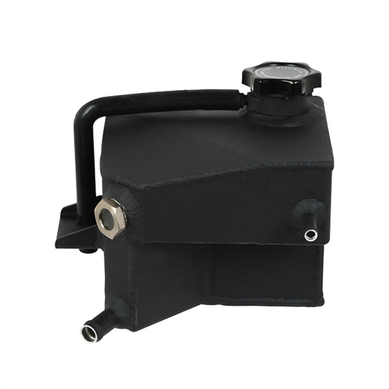 Mishimoto Black Civic Type R FK8 Coolant Expansion Tank (Reservoir)