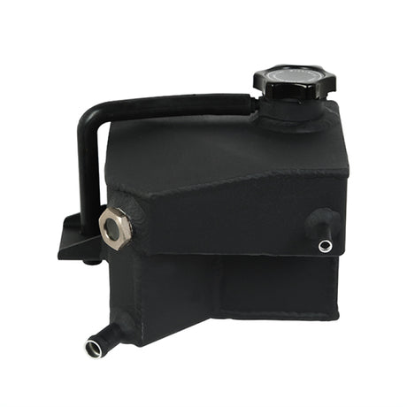 Mishimoto Black Civic Type R FK8 Coolant Expansion Tank (Reservoir)