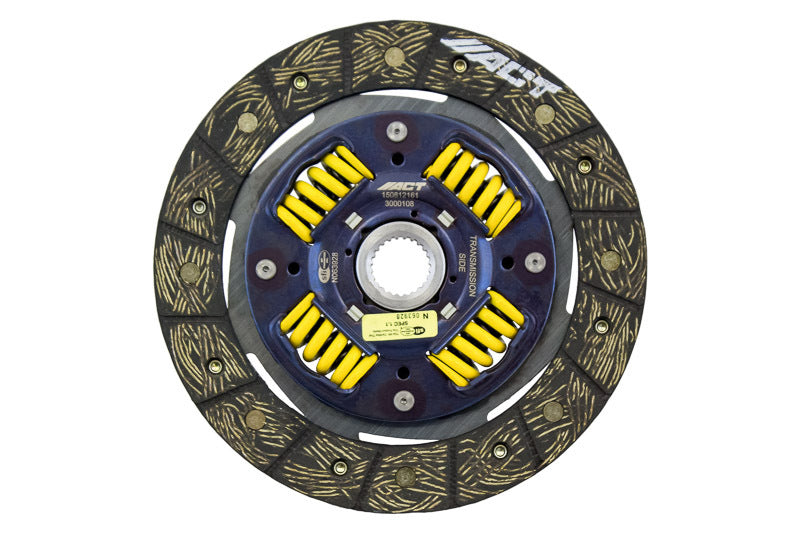 ACT K20 K24 Performance Street Sprung Disc PN: 3000108