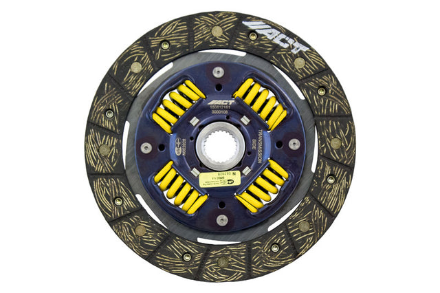 ACT K20 K24 Performance Street Sprung Disc PN: 3000108