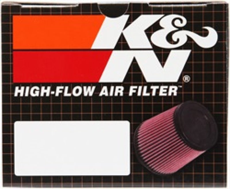 K&N Universal 4 Inch ID Air Filter RU-2510