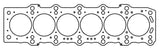 Cometic Toyota / Lexus Supra 93-UP 87mm .051 inch 3 Layer MLS Head Gasket 2JZ Motor